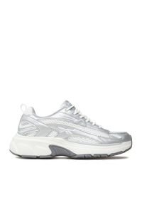 Sneakersy Reebok. Kolor: biały #1
