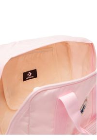 Converse Plecak 10027893-A04 Różowy. Kolor: różowy. Materiał: materiał