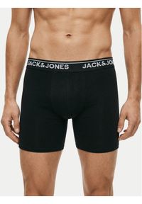 Jack & Jones Komplet bokserek Henry 12291793 Czarny. Kolor: czarny. Materiał: bawełna #1