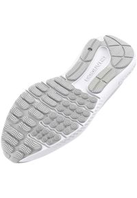Buty do biegania damskie Under Armour Charged Surge 4distant. Kolor: szary, biały. Materiał: syntetyk. Sport: bieganie #2