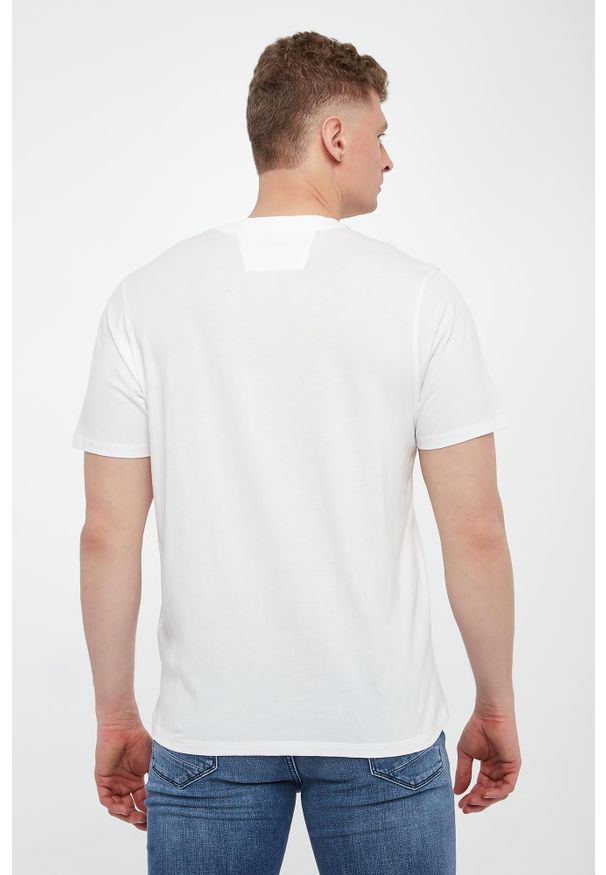 C.P. Company - T-shirt męski bawełniany C.P. COMPANY. Materiał: bawełna