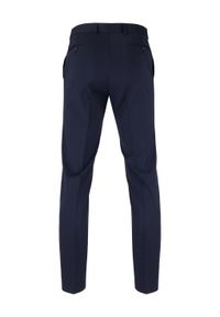 Pako Lorente - PAKO LORENTE – Spodnie męskie garniturowe ARMIN PPLM9-6G-166-G. Styl: klasyczny, elegancki #3