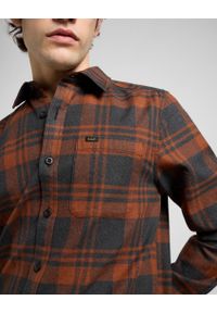 Lee - MESKA KOSZULA LEE LEESURE SHIRT COPPER FIELDS 112370560 #2
