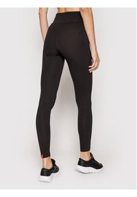 Alpha Industries Legginsy Basic 116053 Czarny Slim Fit. Kolor: czarny. Materiał: bawełna #3