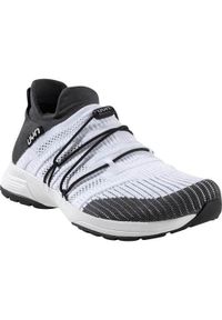 Buty do chodzenia damskie UYN Free Flow Tune. Kolor: wielokolorowy. Materiał: materiał, syntetyk. Szerokość cholewki: normalna. Sport: turystyka piesza