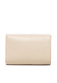 VALENTINO - Valentino Torebka Divina VBS1R403G Beżowy. Kolor: beżowy. Materiał: skórzane #4