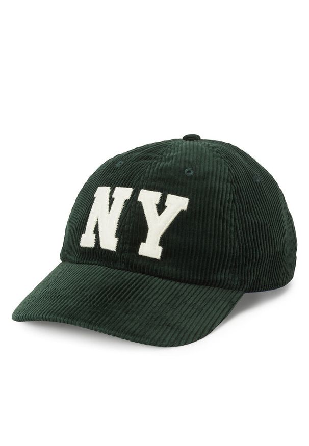 Czapka z daszkiem Polo Ralph Lauren. Kolor: zielony