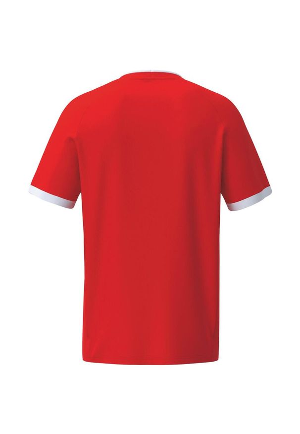 ERIMA - Koszulka dla dzieci Erima Libero 125. Kolor: czerwony. Sport: piłka nożna