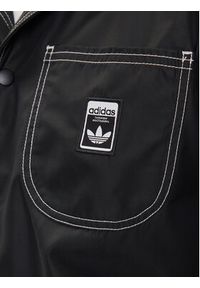 Adidas - adidas Kurtka przejściowa Wabash JW0174 Czarny Regular Fit. Kolor: czarny. Materiał: syntetyk
