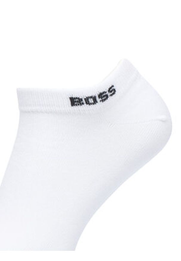 BOSS Skarpety krótkie 50493197 Kolorowy. Materiał: bawełna. Wzór: kolorowy