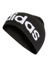 Adidas - Czapka adidas. Kolor: czarny #1