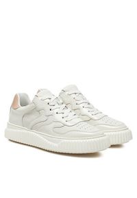 Voile Blanche Sneakersy Laura 0012017528.17.3B39 Écru. Materiał: skóra #4