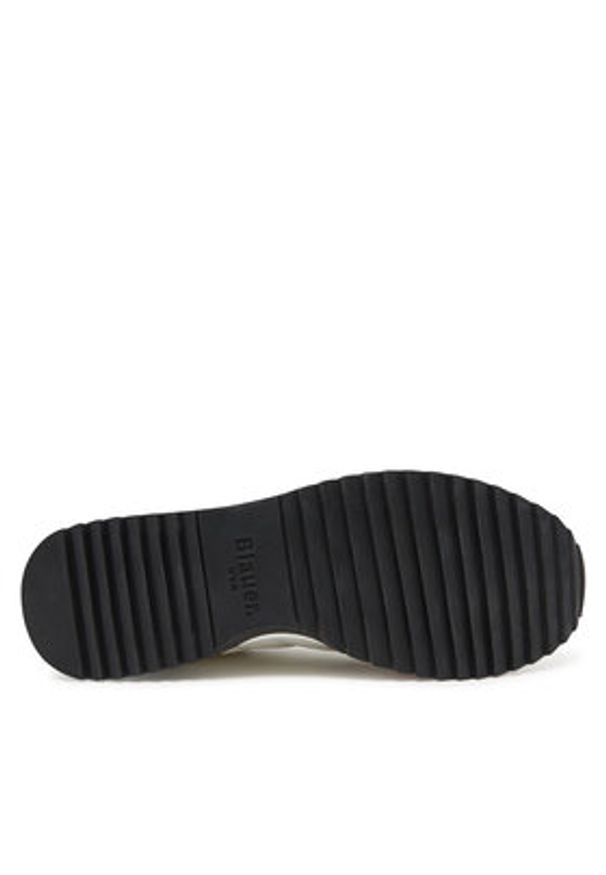 Blauer Sneakersy S5QUEENS01 Biały. Kolor: biały. Materiał: materiał