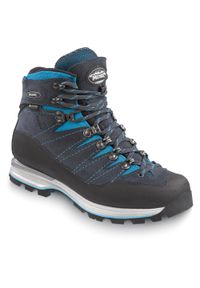 MEINDL - Buty trekkingowe damskie Meindl Air Revolution 4.1 Lady. Kolor: niebieski