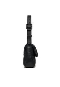 Emporio Armani Torebka Y3E226 YWZ1V 80001 Czarny. Kolor: czarny. Materiał: skórzane #3