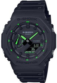 Zegarek G-SHOCK Zegarek Casio G-Shock GA-2100-1A3ER Męski #1