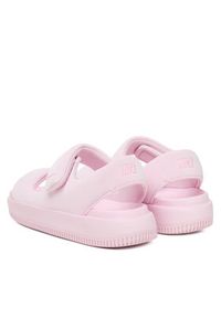 Nike Sandały Calm Sandal FZ3125 600 Różowy. Kolor: różowy. Materiał: skóra #5