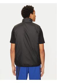 Adidas - adidas Kamizelka Essentials IZ0505 Czarny Regular Fit. Kolor: czarny. Materiał: syntetyk #5