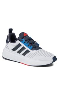 Adidas - Buty adidas Swift Run Shoes IG4692 Ftwwht/Legink/Brired. Kolor: biały