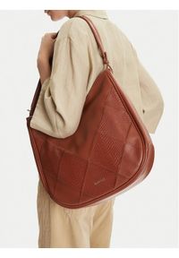 Lasocki Torebka C-LSK-L-006-08 Brązowy. Kolor: brązowy #1