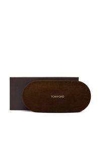 Tom Ford Okulary przeciwsłoneczne Cielle FT1187 01A Czarny. Kolor: czarny #3