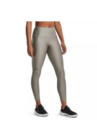 Legginsy damskie Under Armour Hi Ankle Leg. Kolor: szary. Sport: bieganie
