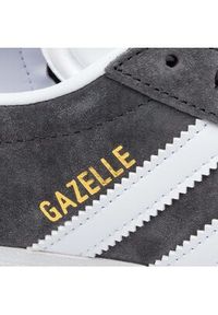 Adidas - adidas Sneakersy Gazelle BB5480 Szary. Kolor: szary. Materiał: skóra, zamsz #4