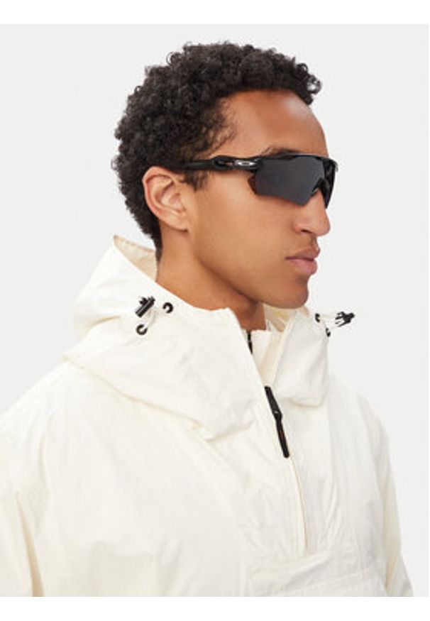 Oakley Okulary przeciwsłoneczne Radar Ev Path 0OO9208 92085238 Czarny. Kolor: czarny