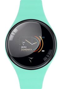 Smartwatch Techmade Smartwatch dla chłopca Techmade TM-FREETIME-LTIF zielony pasek. Rodzaj zegarka: smartwatch. Kolor: zielony