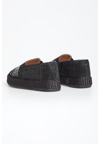 Espadryle damskie CESARE CASADEI