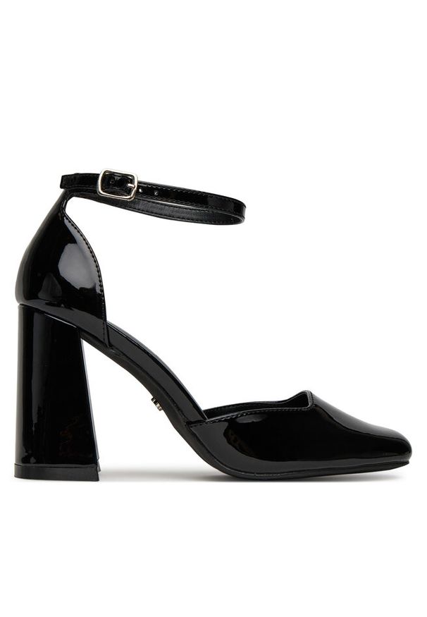 Czółenka DeeZee. Kolor: czarny