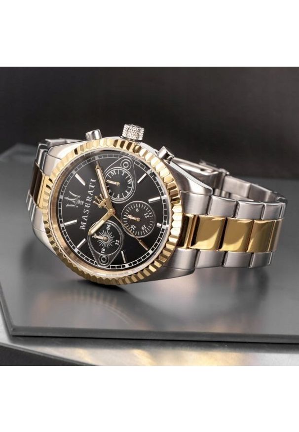 Zegarek Maserati Zegarek Męski Maserati R8853100016 ( 43 mm)