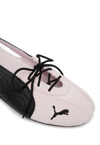Puma Baleriny Speedcat Ballet Nova Wns 408340 01 Różowy. Kolor: różowy. Materiał: skóra #5