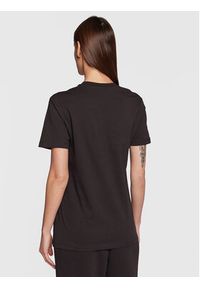 Ice Play T-Shirt 23E U2M0 F024 6324 9000 Czarny Regular Fit. Kolor: czarny. Materiał: bawełna #2
