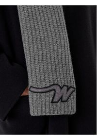 Weekend Max Mara Szalik Bardies 2525746035 Szary. Kolor: szary. Materiał: wełna #3