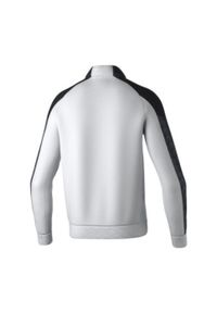 ERIMA - Kurtka z dresu Erima Evo Star. Kolor: czarny, wielokolorowy, biały. Materiał: dresówka. Długość rękawa: raglanowy rękaw. Sport: piłka ręczna #2