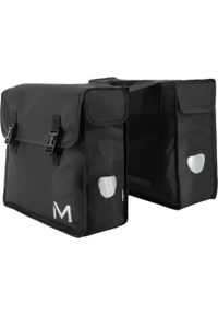 Mobilis Mobilis BIKE - Bike Double Pannier Bag 2x 15L 14-15,6" Black #1