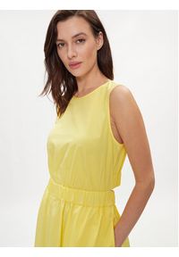 JOOP! Sukienka letnia 30041989 Żółty Regular Fit. Kolor: żółty. Materiał: syntetyk. Sezon: lato #2
