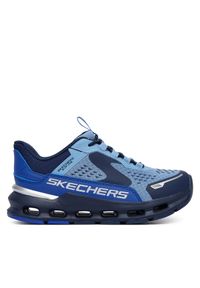 skechers - Sneakersy Skechers. Kolor: niebieski #1