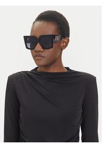 ETRO - Etro Okulary przeciwsłoneczne 0075/S 207797 Czarny. Kolor: czarny #3