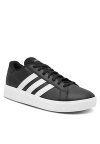 Adidas - Sneakersy adidas. Kolor: czarny #1