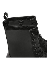 DeeZee Trapery H38-STORMZ-2 Czarny. Kolor: czarny. Materiał: materiał #3