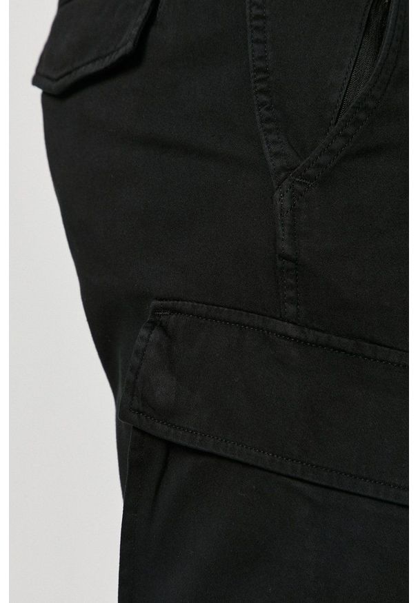 Levi's® - Levi's - Spodnie. Okazja: na co dzień, na spotkanie biznesowe. Kolor: czarny. Styl: biznesowy, casual