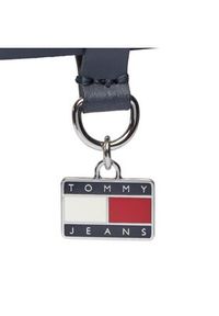 Tommy Jeans Pasek Damski Tjw Plaque 2.5 AW0AW15837 Granatowy. Kolor: niebieski #3