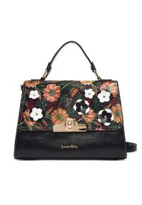 Laura Vita Torebka Sac-Astry 04 Czarny. Kolor: czarny. Materiał: skórzane #5