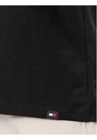 Tommy Jeans T-Shirt Spray DM0DM18272 Czarny Regular Fit. Kolor: czarny. Materiał: bawełna #2