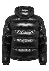 Hugo - HUGO Kurtka zimowa Baro2541 50549355 Czarny Regular Fit. Kolor: czarny. Materiał: syntetyk. Sezon: zima #2