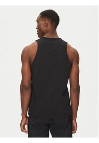 Adidas - adidas Tank top All-Gym Category Graphic JD1839 Czarny Regular Fit. Kolor: czarny. Materiał: bawełna, syntetyk