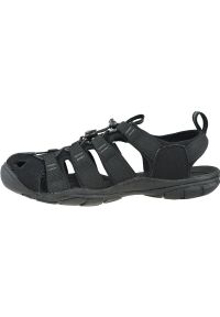 keen - Sandały Keen Wm's Clearwater Cnx W 1020662 czarne. Okazja: na plażę. Kolor: czarny. Materiał: syntetyk #5