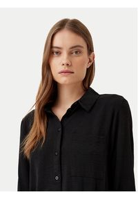 JDY Sukienka koszulowa Lion 15341128 Czarny Regular Fit. Kolor: czarny. Materiał: syntetyk. Typ sukienki: koszulowe #5